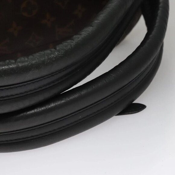 LOUIS VUITTON Monogram Palm Springs PM Backpack M41560 LV Auth 105635 - Picture 8 of 16